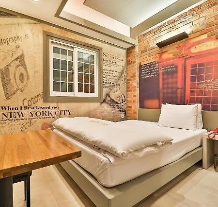 Daegu Daemyeong-Dong New Prince Hotel מראה חיצוני תמונה