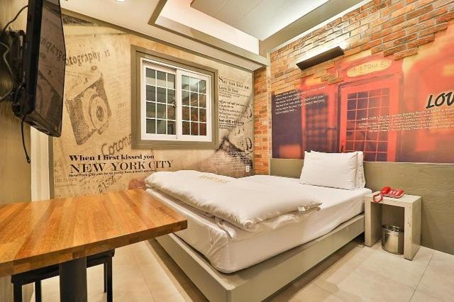 Daegu Daemyeong-Dong New Prince Hotel מראה חיצוני תמונה